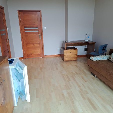 Apartmán Forsycja Gdaňsk Exteriér fotografie