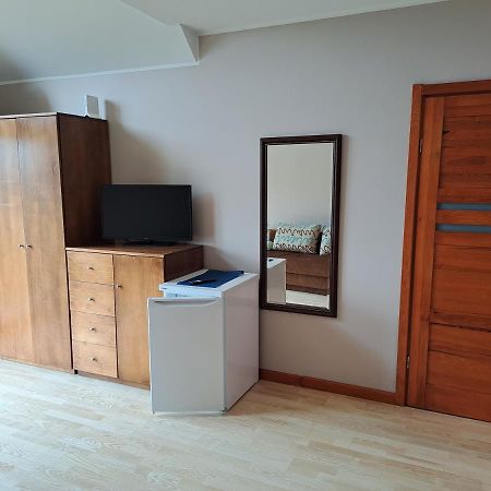 Apartmán Forsycja Gdaňsk Exteriér fotografie