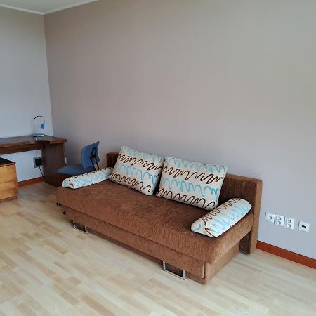 Apartmán Forsycja Gdaňsk Exteriér fotografie