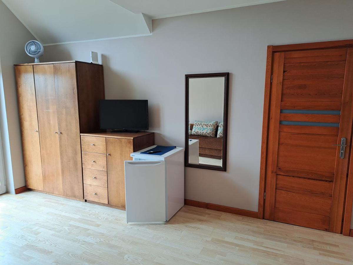 Apartmán Forsycja Gdaňsk Exteriér fotografie