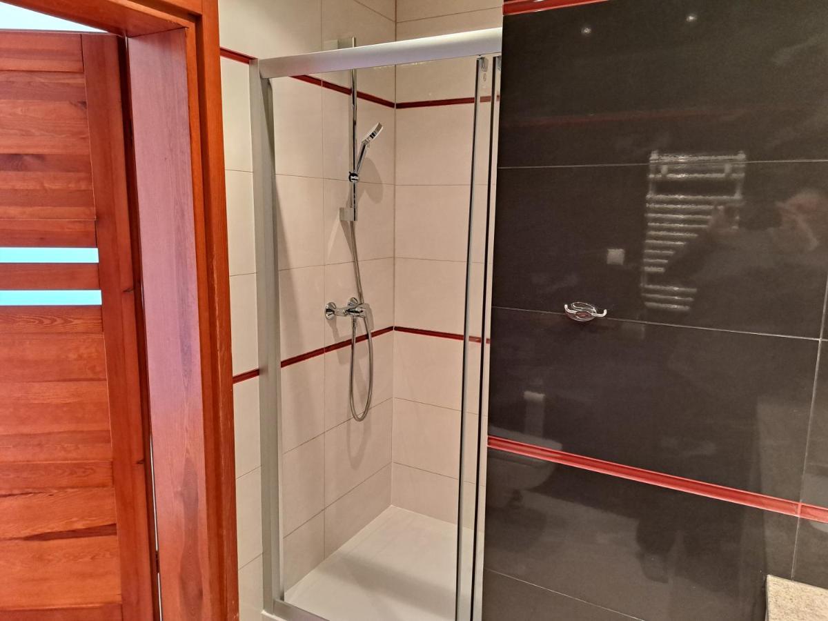 Apartmán Forsycja Gdaňsk Exteriér fotografie