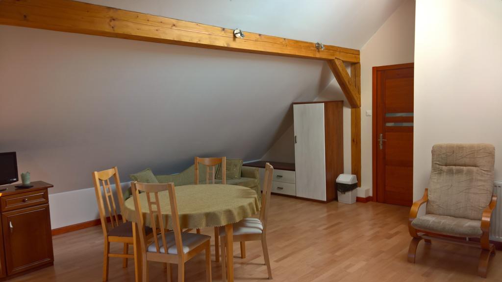 Apartmán Forsycja Gdaňsk Exteriér fotografie