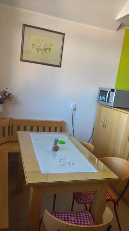 Apartmán Forsycja Gdaňsk Exteriér fotografie