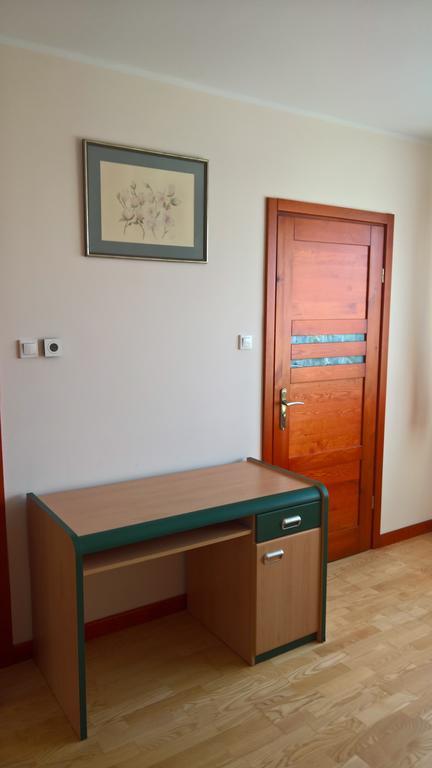 Apartmán Forsycja Gdaňsk Exteriér fotografie