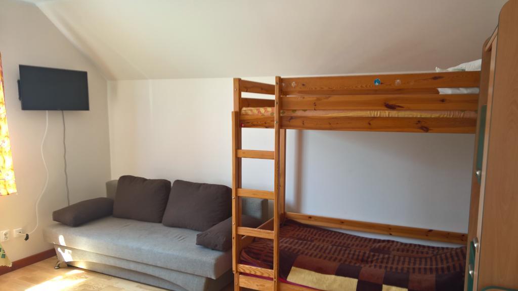 Apartmán Forsycja Gdaňsk Exteriér fotografie