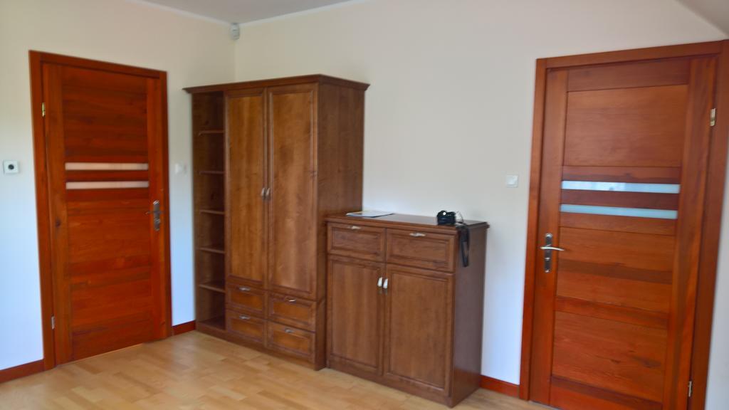 Apartmán Forsycja Gdaňsk Exteriér fotografie