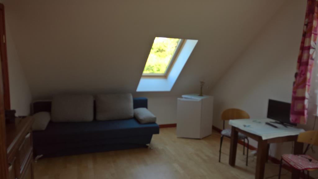 Apartmán Forsycja Gdaňsk Exteriér fotografie