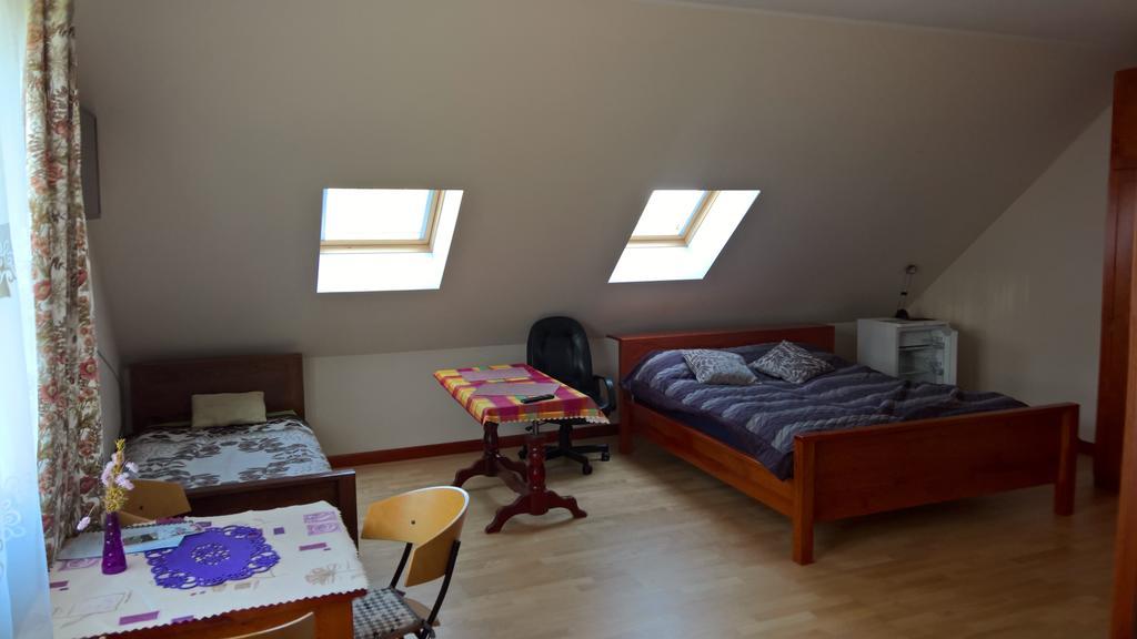 Apartmán Forsycja Gdaňsk Exteriér fotografie