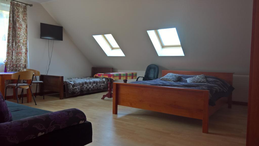 Apartmán Forsycja Gdaňsk Exteriér fotografie