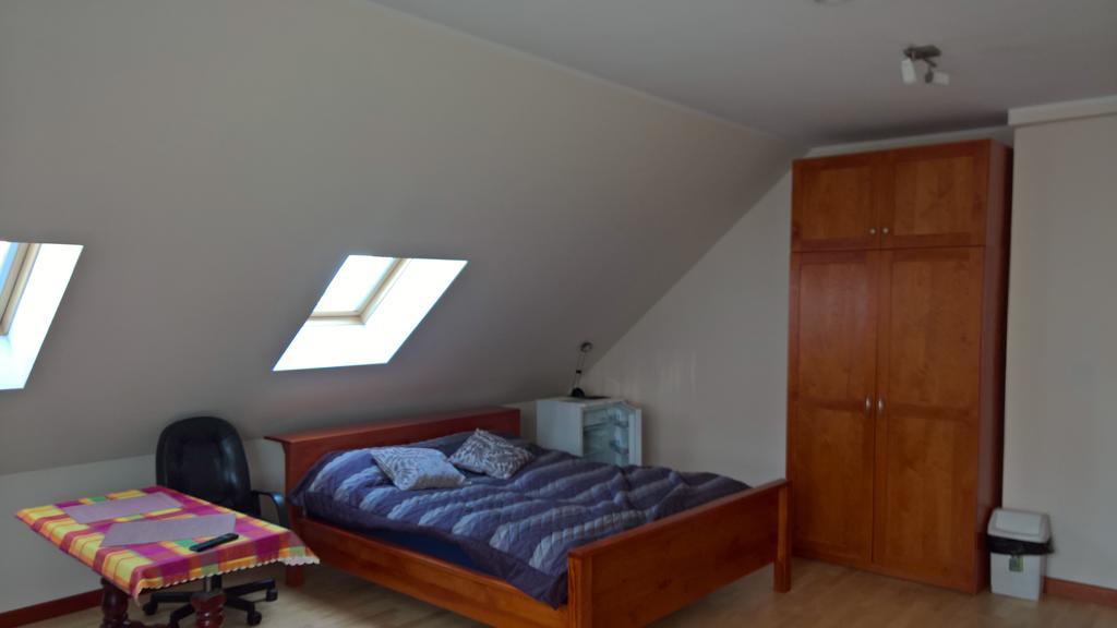 Apartmán Forsycja Gdaňsk Exteriér fotografie