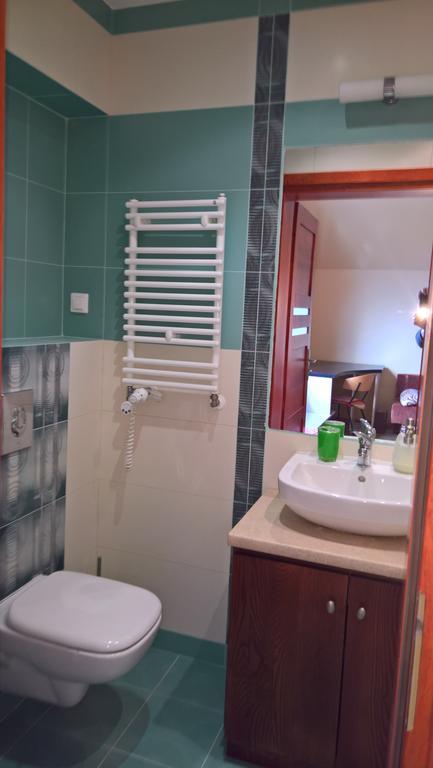 Apartmán Forsycja Gdaňsk Exteriér fotografie